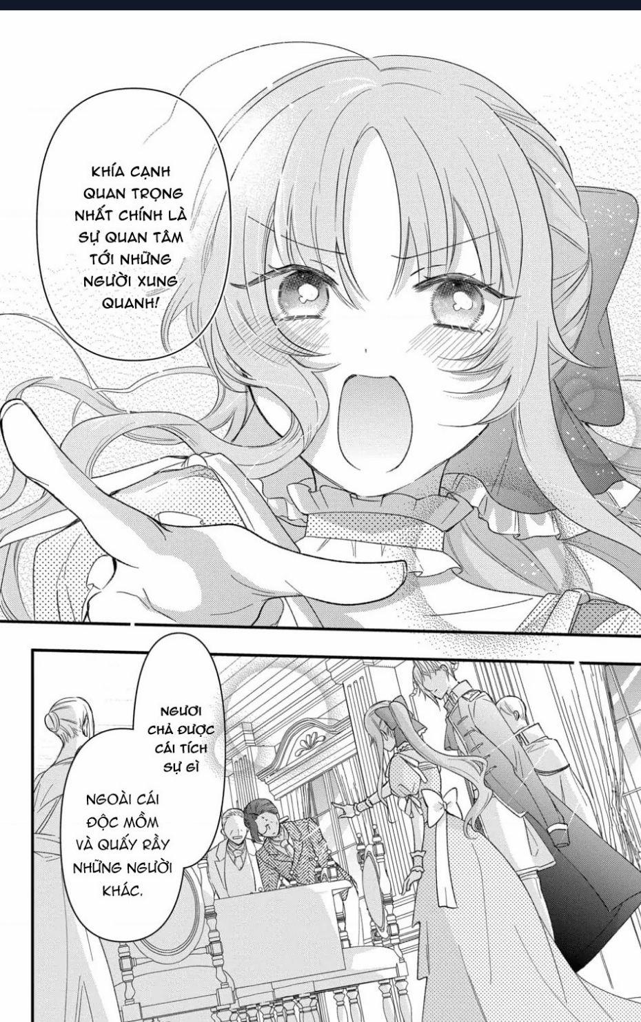 Hikikomori Hime To Dokuzetsu Kishi-Sama Chuong 2 trang 30