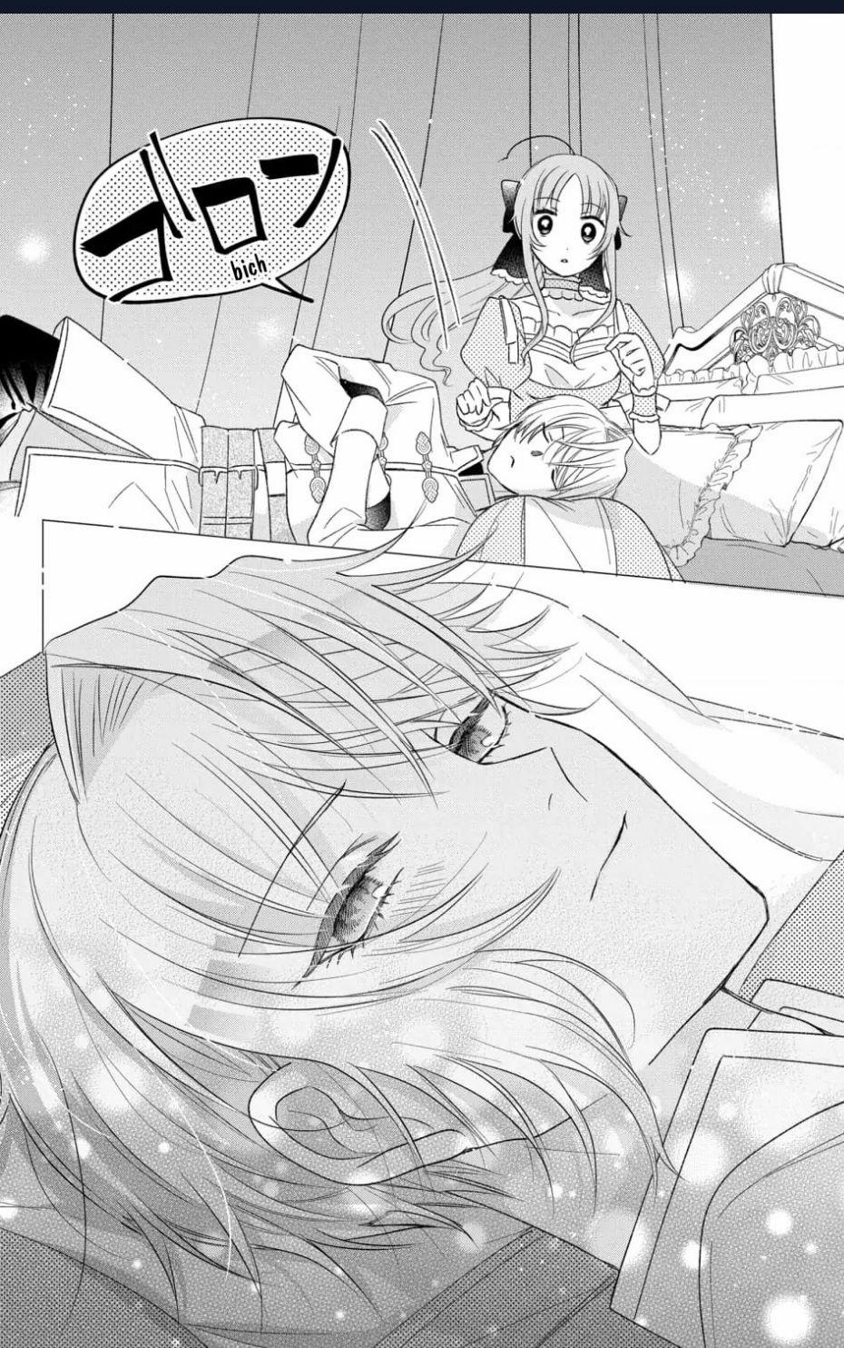 Hikikomori Hime To Dokuzetsu Kishi-Sama Chuong 2 trang 38