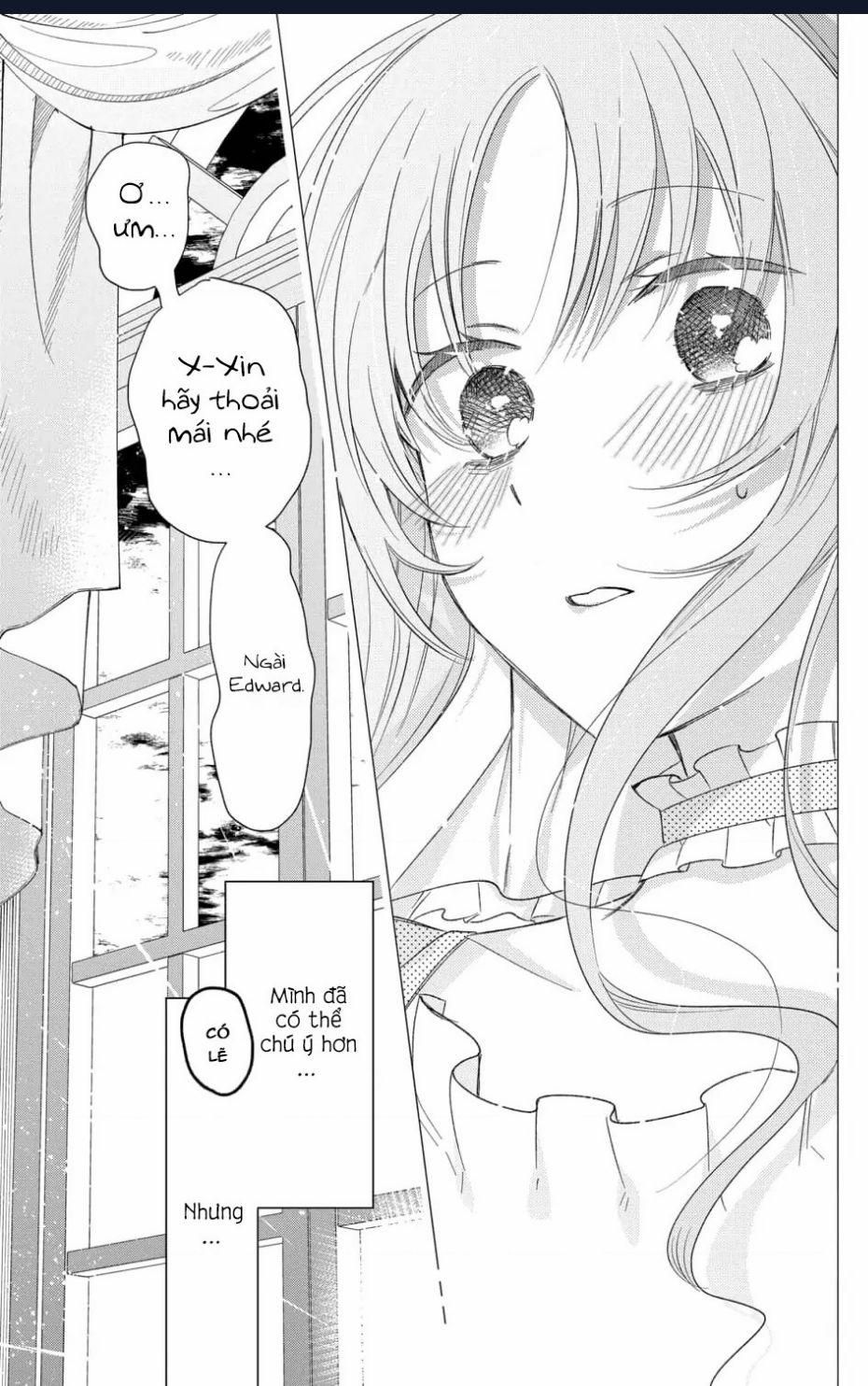 Hikikomori Hime To Dokuzetsu Kishi-Sama Chuong 2 trang 39