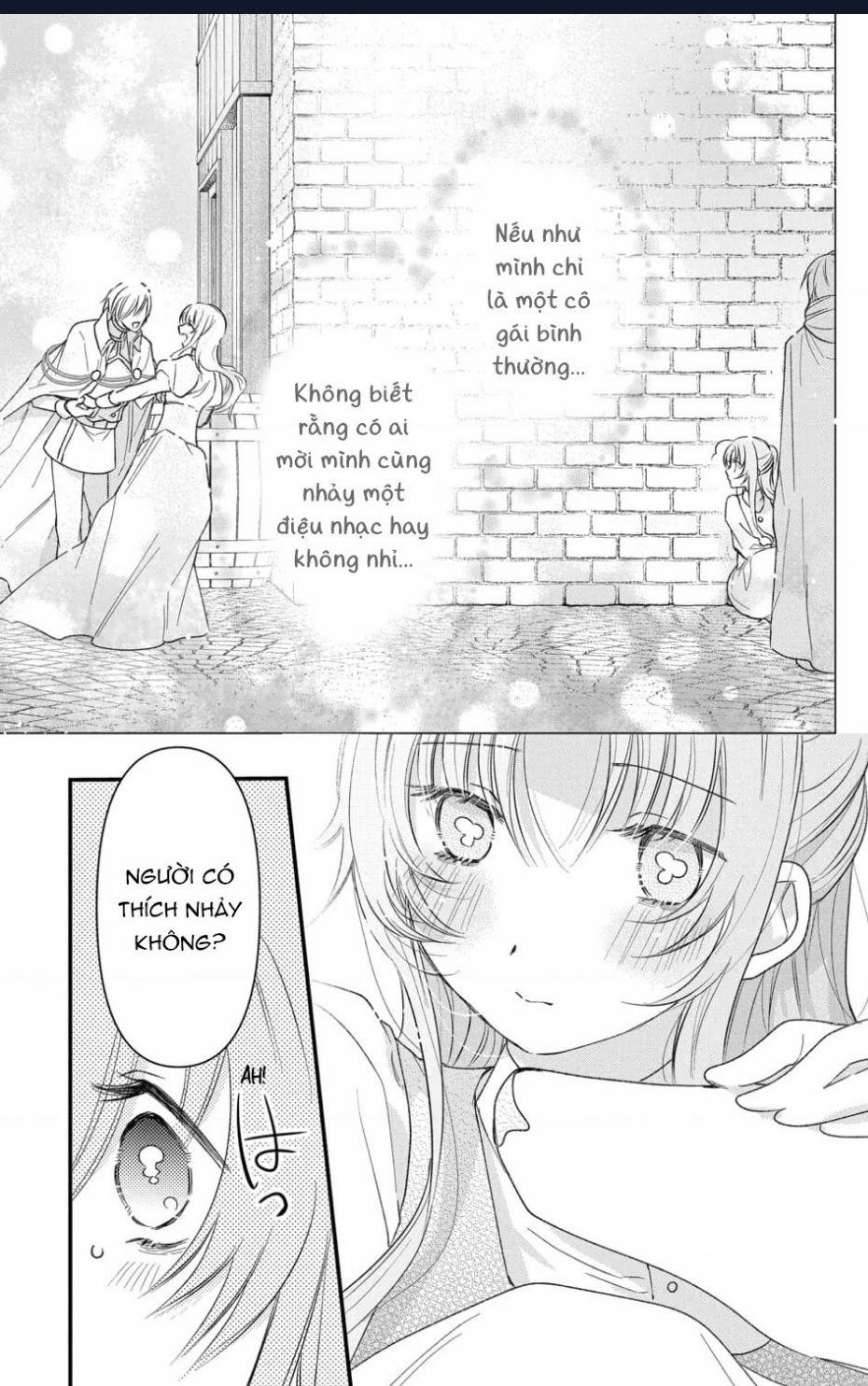 Hikikomori Hime To Dokuzetsu Kishi-Sama Chuong 3 trang 12