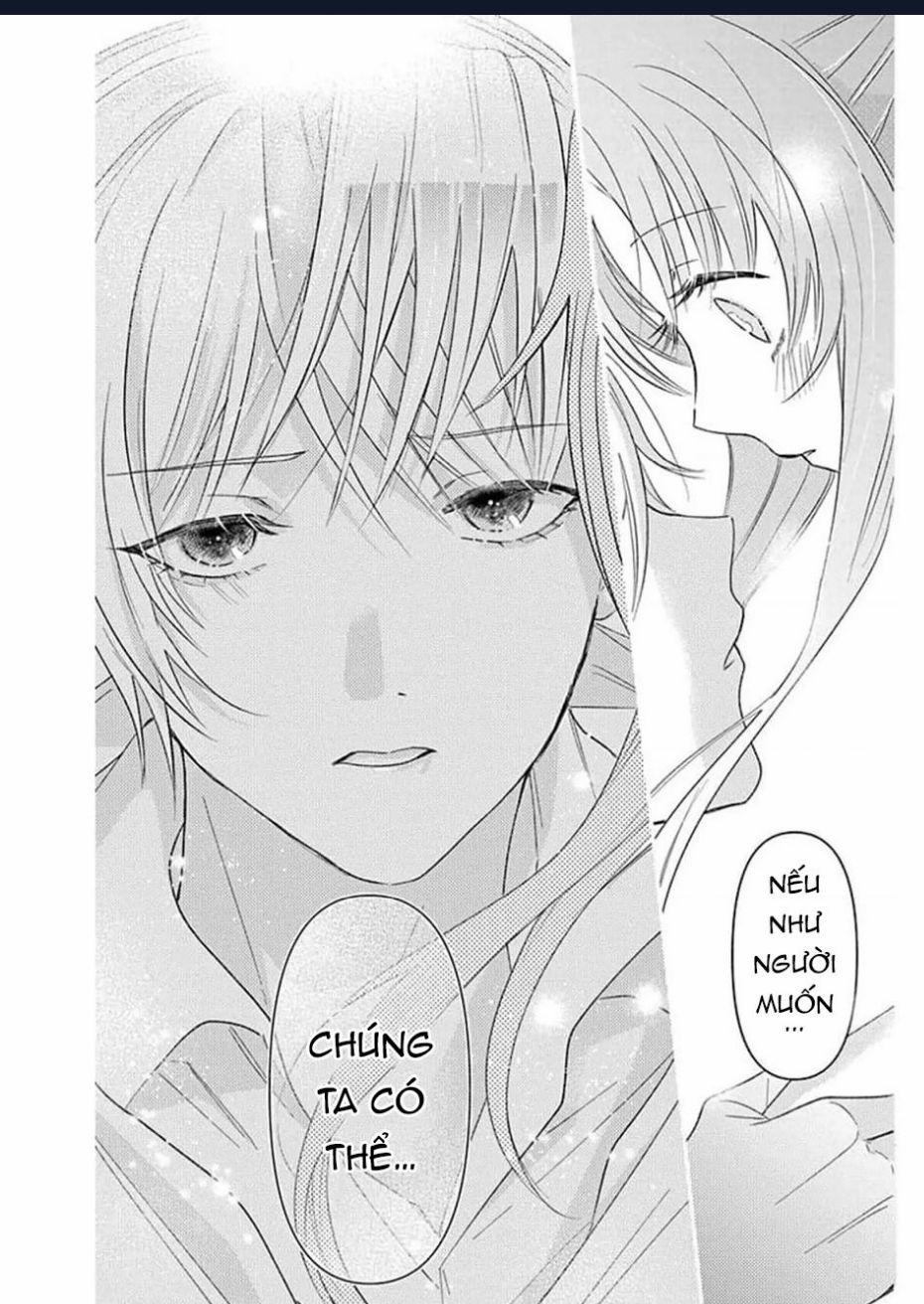 Hikikomori Hime To Dokuzetsu Kishi-Sama Chuong 3 trang 18