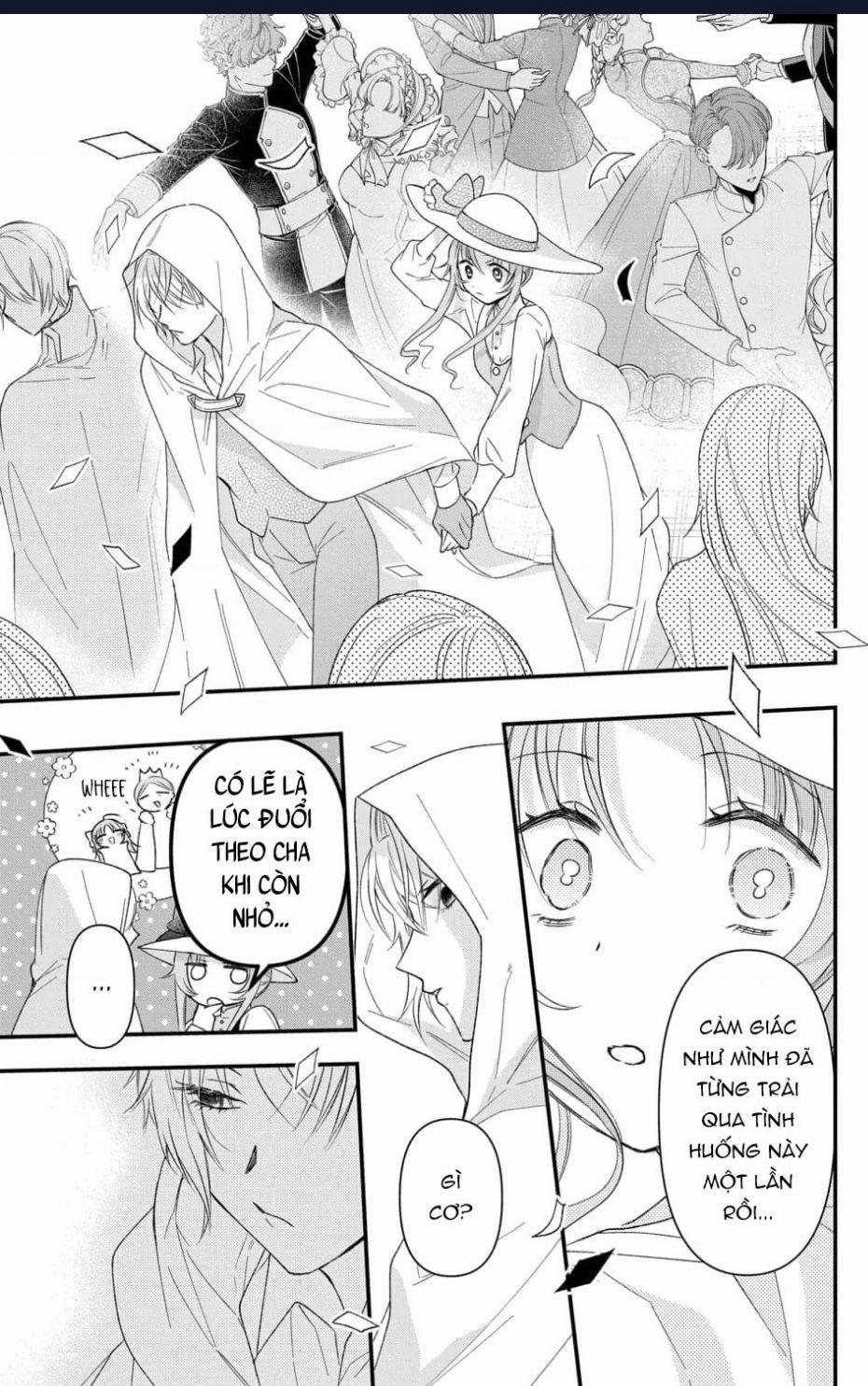 Hikikomori Hime To Dokuzetsu Kishi-Sama Chuong 3 trang 20