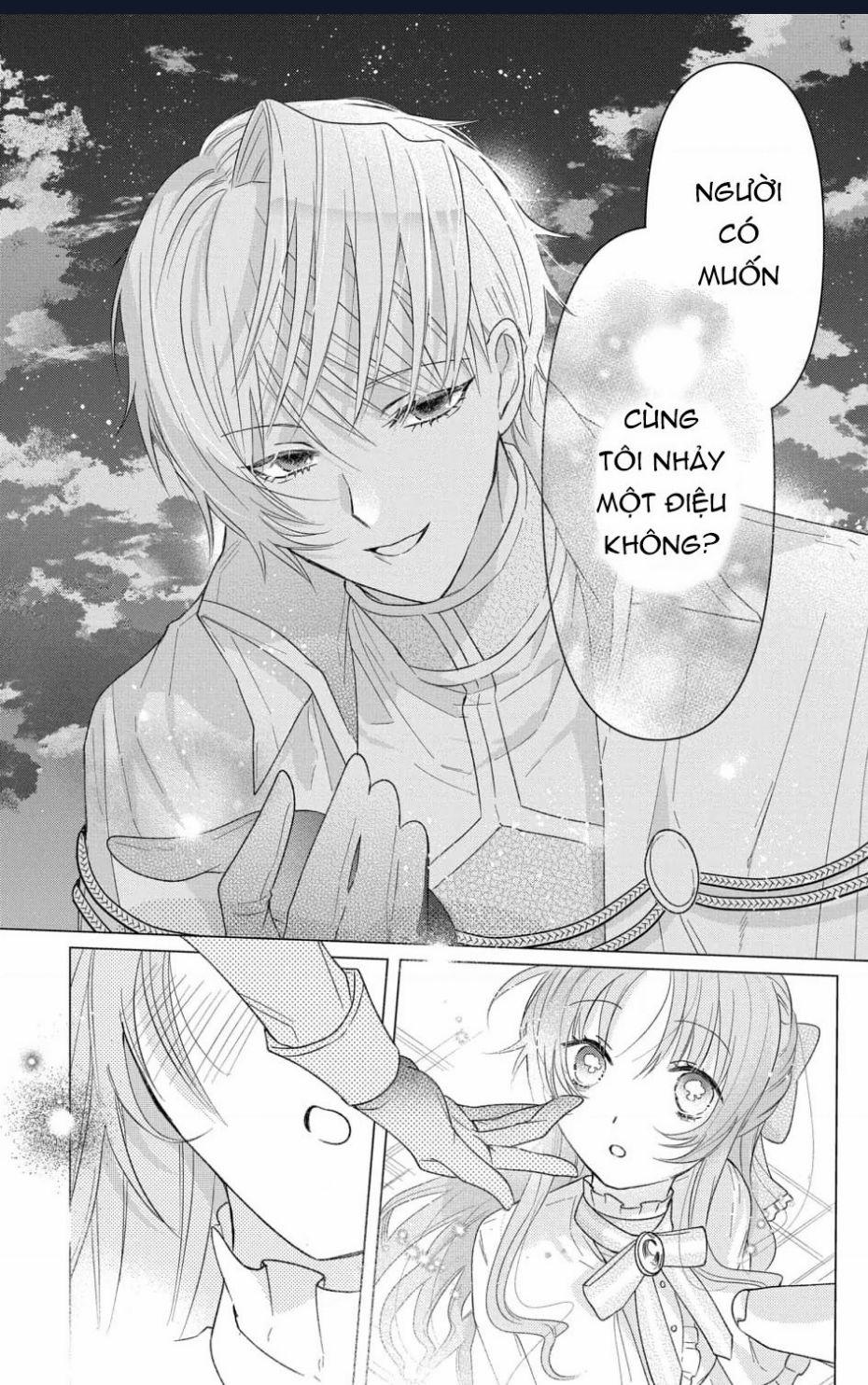 Hikikomori Hime To Dokuzetsu Kishi-Sama Chuong 3 trang 26