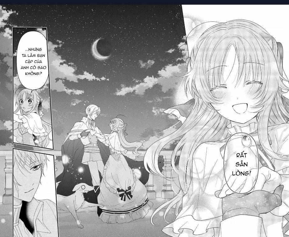 Hikikomori Hime To Dokuzetsu Kishi-Sama Chuong 3 trang 27