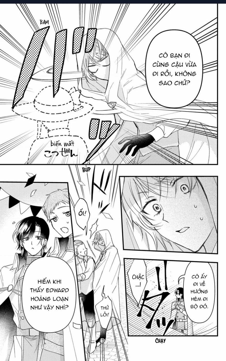 Hikikomori Hime To Dokuzetsu Kishi-Sama Chuong 3 trang 8