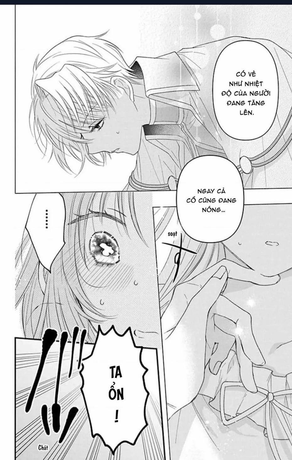 Hikikomori Hime To Dokuzetsu Kishi-Sama Chuong 4 trang 17