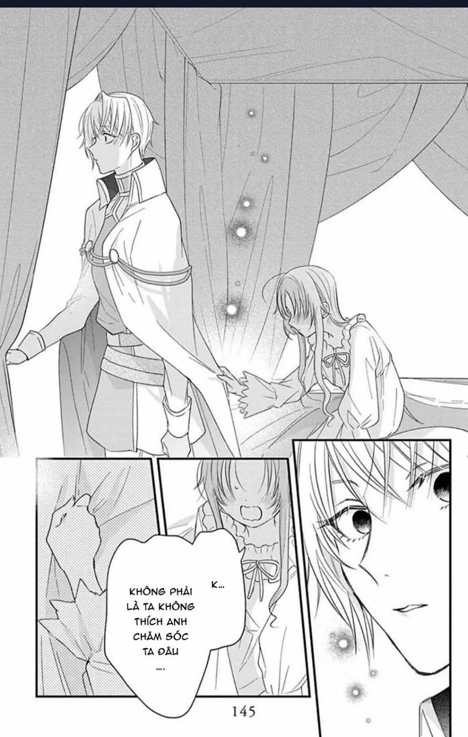 Hikikomori Hime To Dokuzetsu Kishi-Sama Chuong 4 trang 20