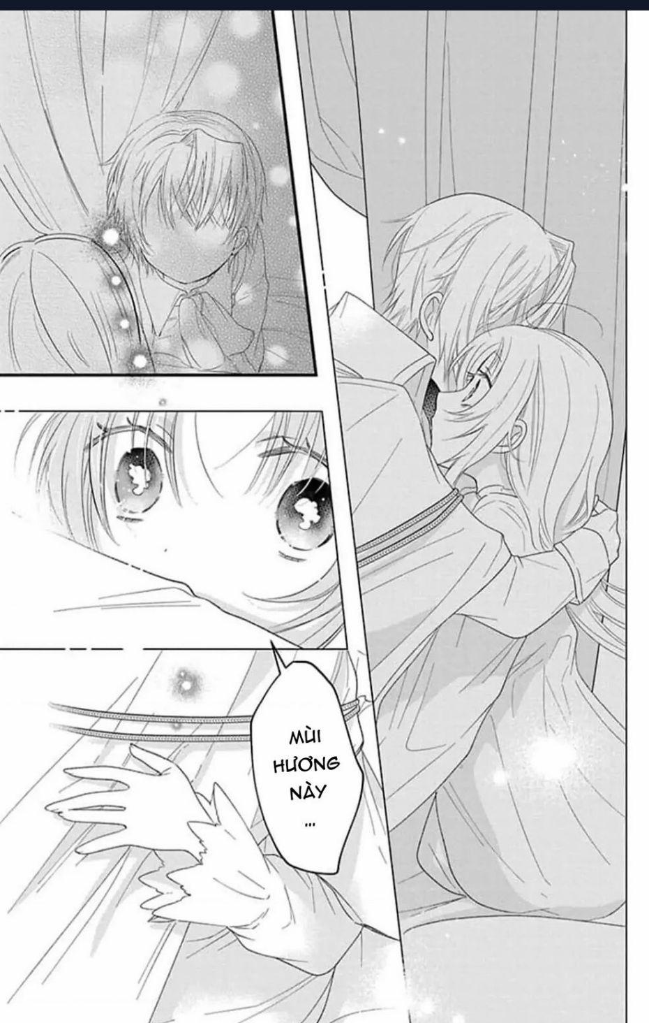 Hikikomori Hime To Dokuzetsu Kishi-Sama Chuong 4 trang 22