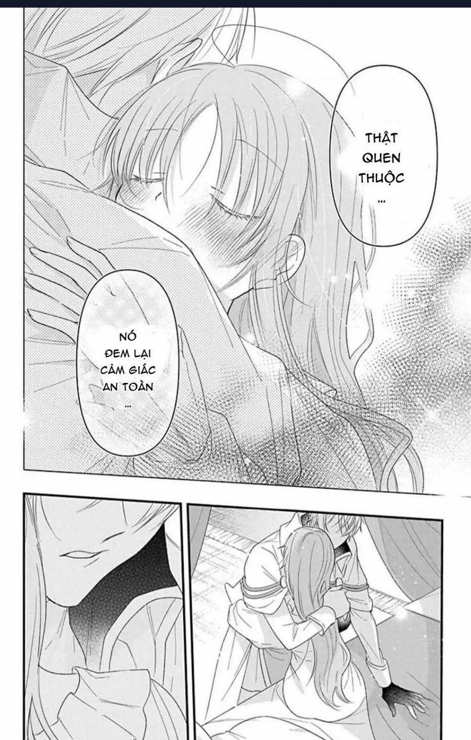 Hikikomori Hime To Dokuzetsu Kishi-Sama Chuong 4 trang 23