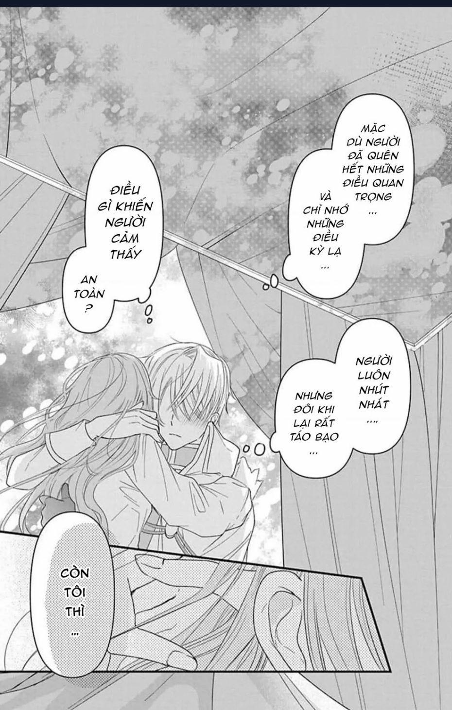 Hikikomori Hime To Dokuzetsu Kishi-Sama Chuong 4 trang 25