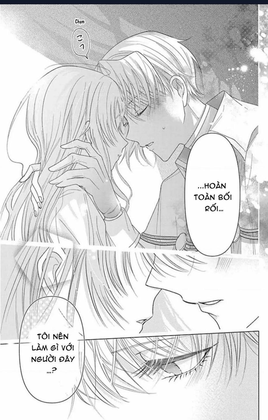 Hikikomori Hime To Dokuzetsu Kishi-Sama Chuong 4 trang 26