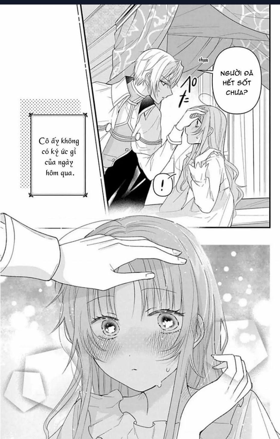 Hikikomori Hime To Dokuzetsu Kishi-Sama Chuong 4 trang 28