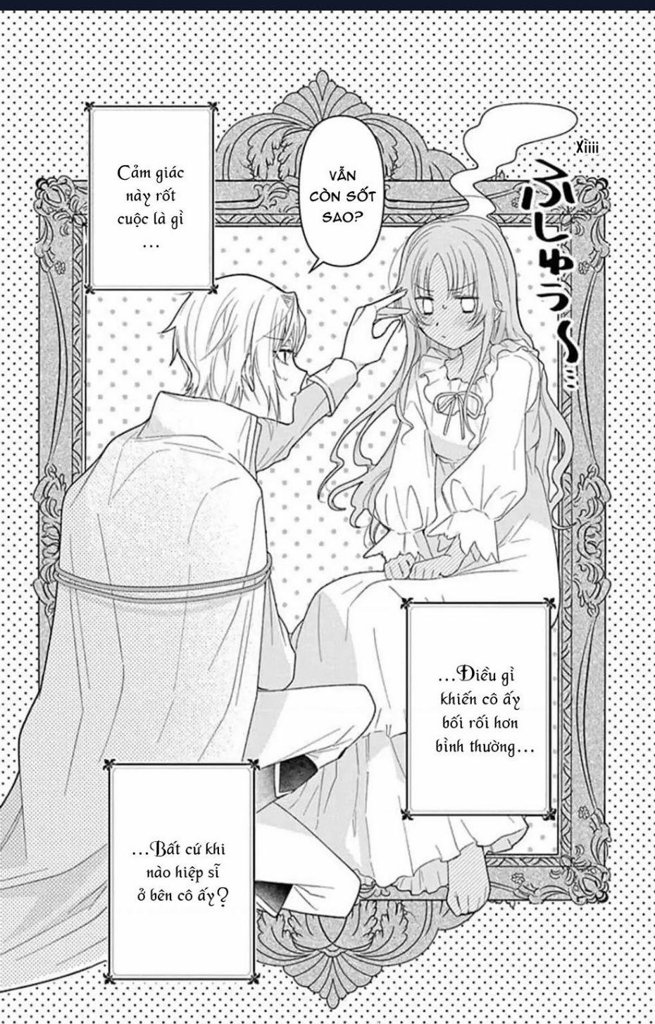 Hikikomori Hime To Dokuzetsu Kishi-Sama Chuong 4 trang 29