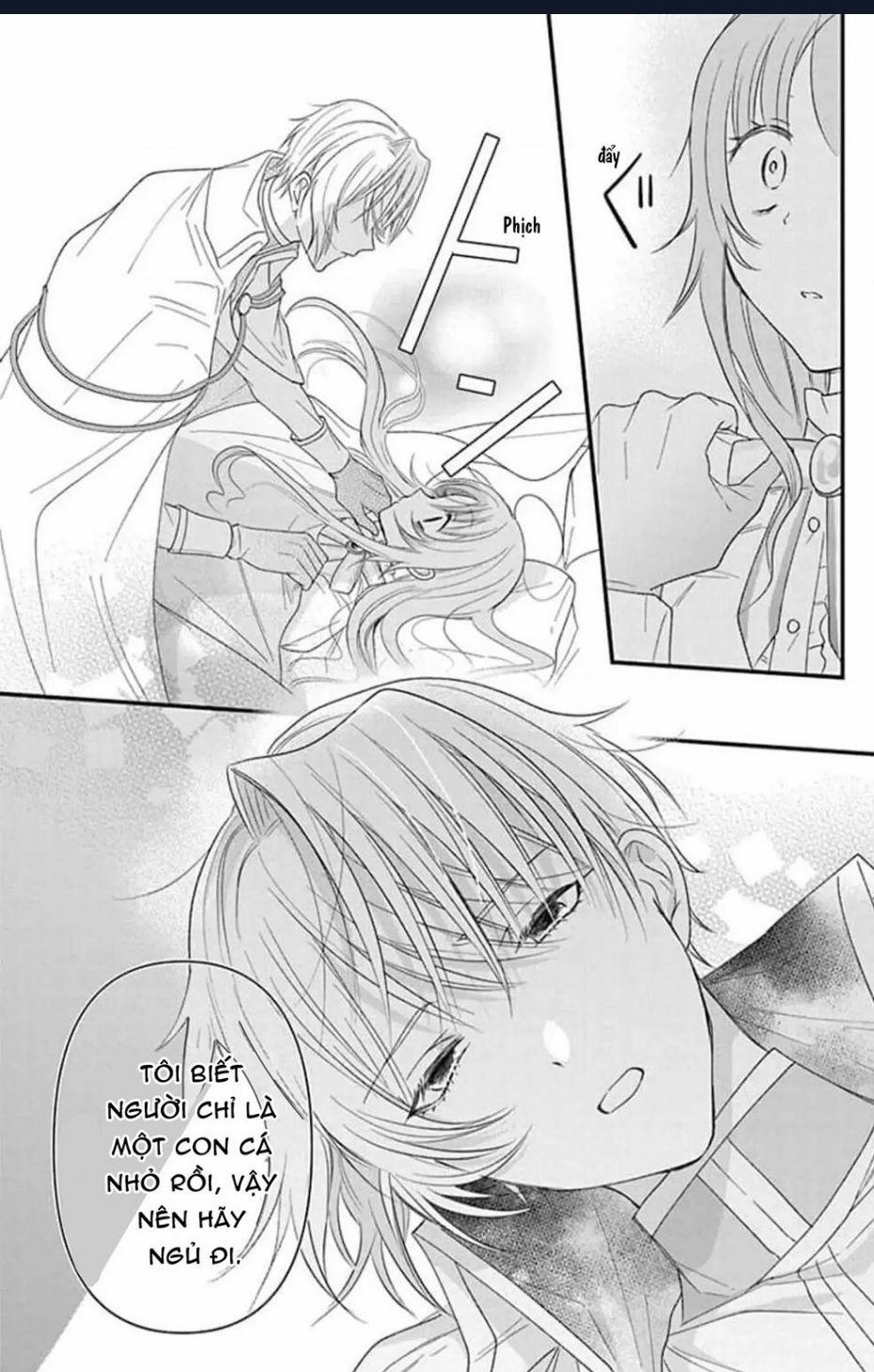 Hikikomori Hime To Dokuzetsu Kishi-Sama Chuong 4 trang 6