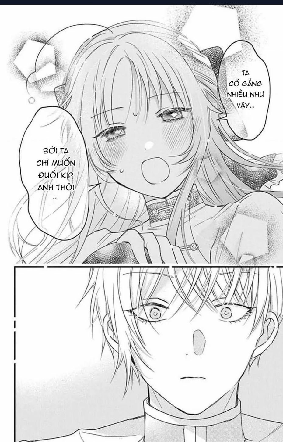 Hikikomori Hime To Dokuzetsu Kishi-Sama Chuong 5 trang 25