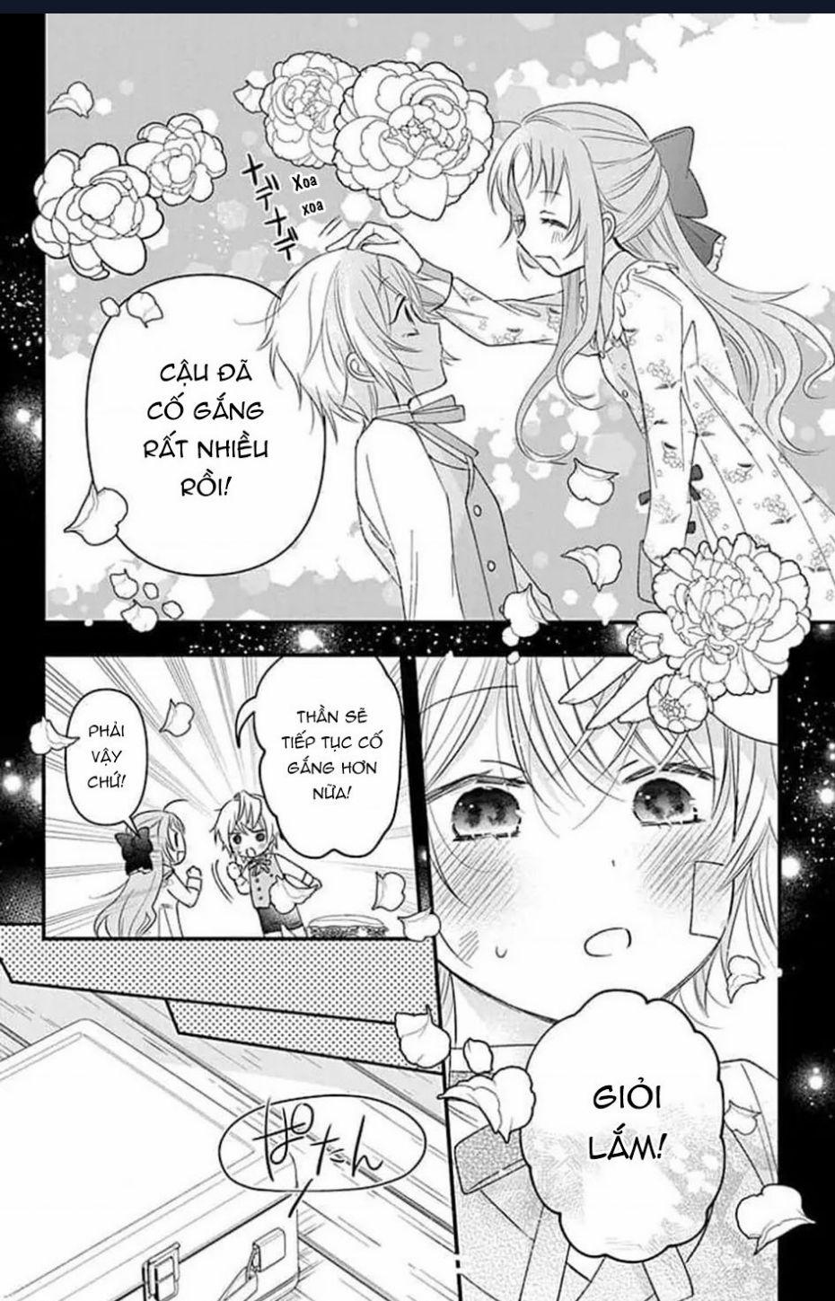 Hikikomori Hime To Dokuzetsu Kishi-Sama Chuong 5 trang 29