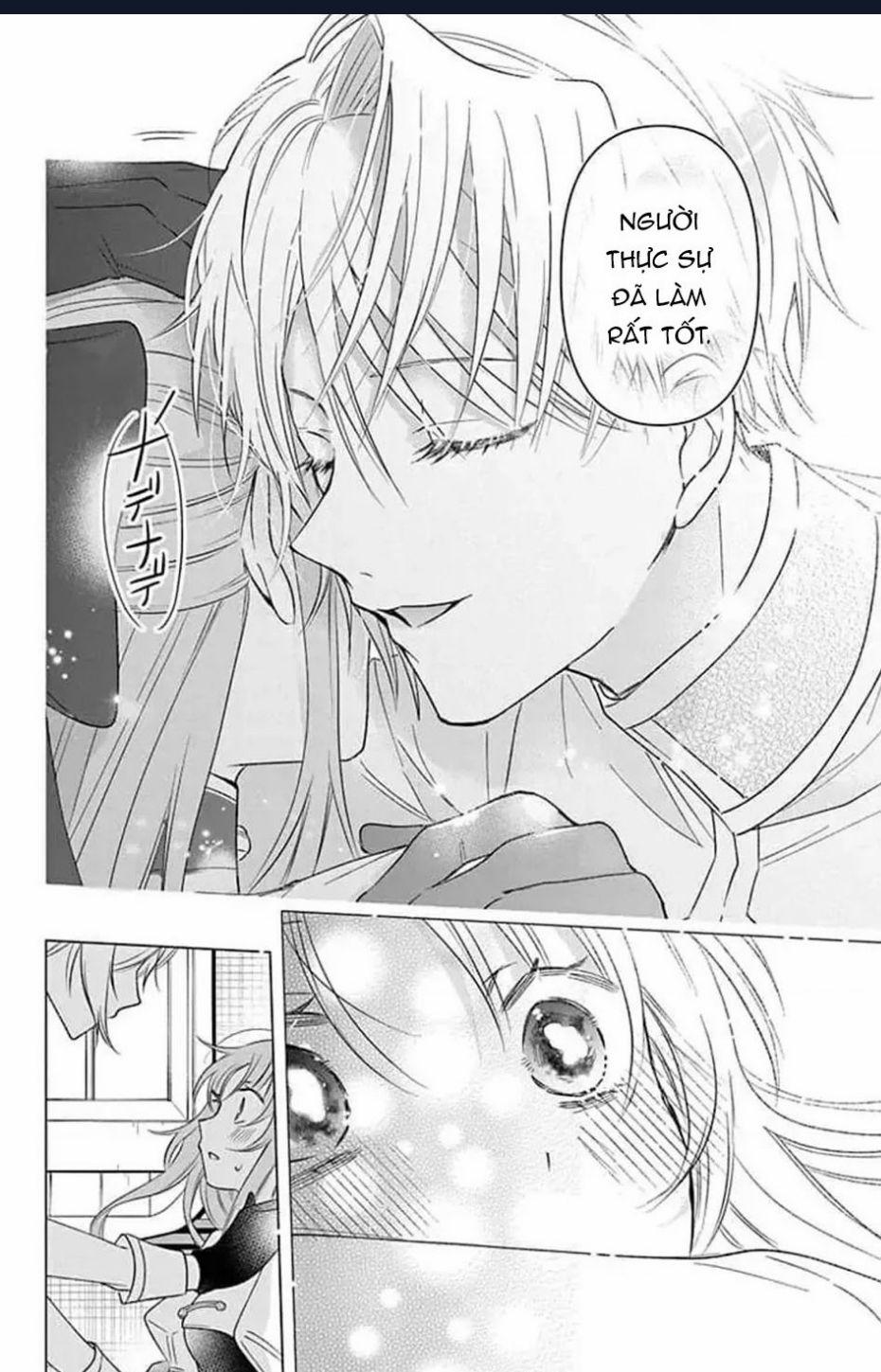 Hikikomori Hime To Dokuzetsu Kishi-Sama Chuong 5 trang 31