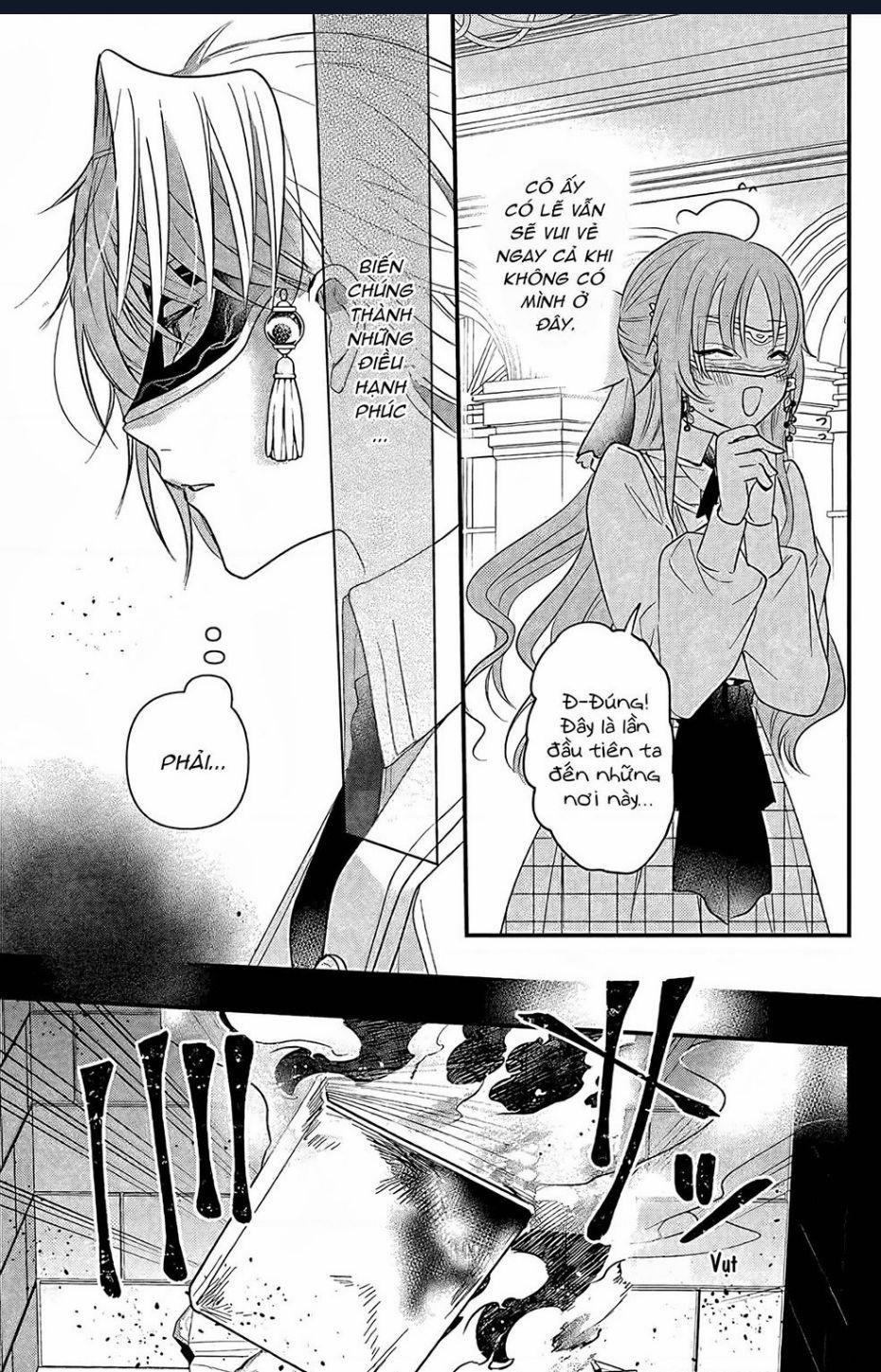 Hikikomori Hime To Dokuzetsu Kishi-Sama Chuong 6 trang 12