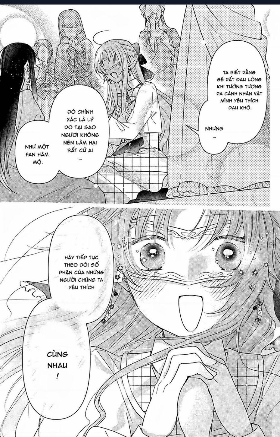 Hikikomori Hime To Dokuzetsu Kishi-Sama Chuong 6 trang 20