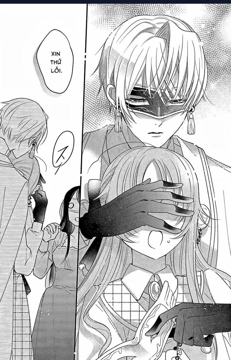 Hikikomori Hime To Dokuzetsu Kishi-Sama Chuong 6 trang 22