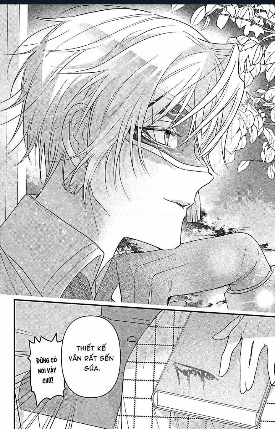 Hikikomori Hime To Dokuzetsu Kishi-Sama Chuong 6 trang 28