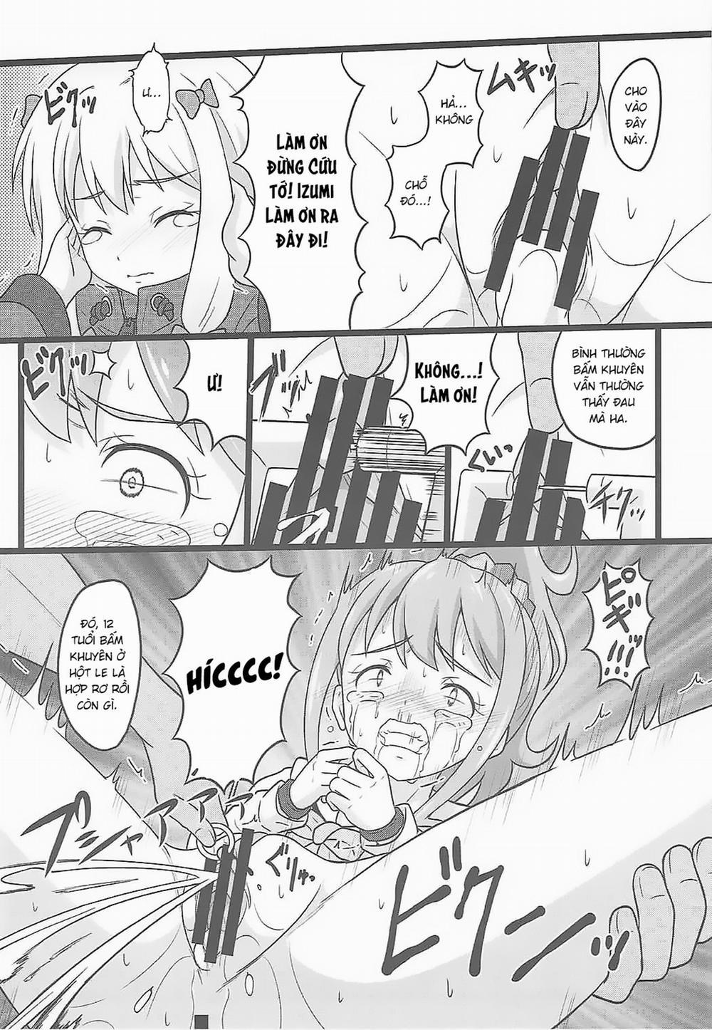 Hikikomori Shien ga Yattekuru!! Oneshot trang 8