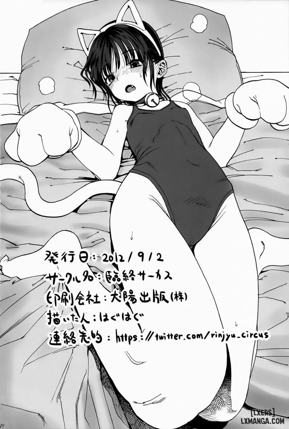 Hikkikomori Imouto Oneshot trang 24