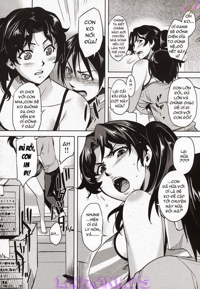 Hikkoshi Moving Oneshot trang 1