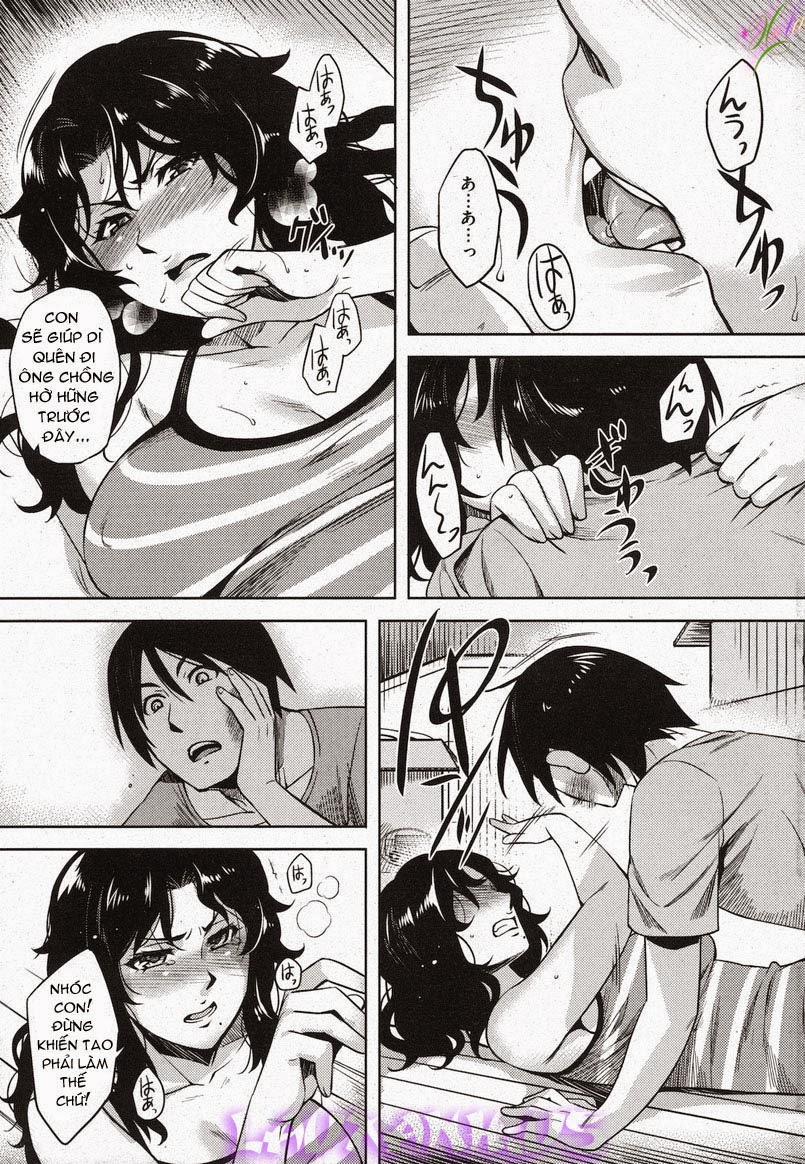 Hikkoshi Moving Oneshot trang 4