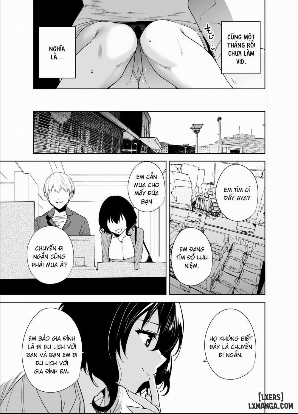 Hikoukai Plan 2 END trang 4