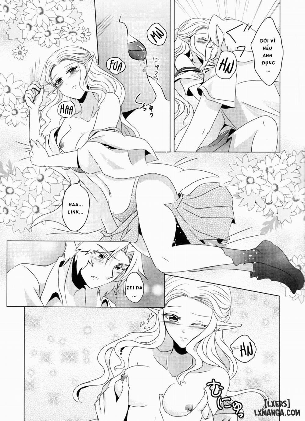 Himawari Biyori Oneshot trang 5
