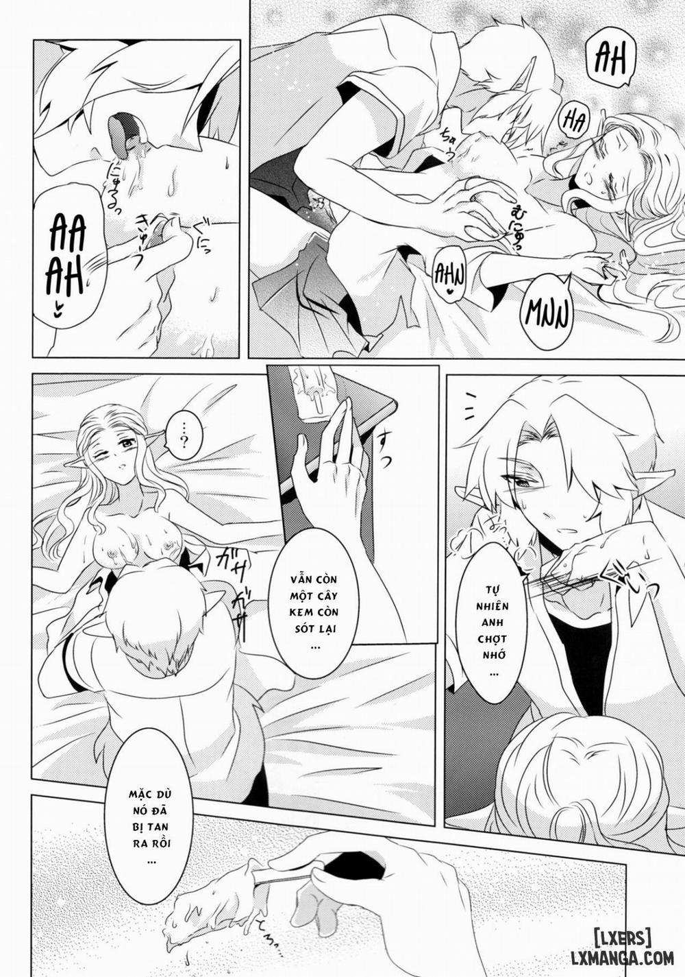 Himawari Biyori Oneshot trang 6