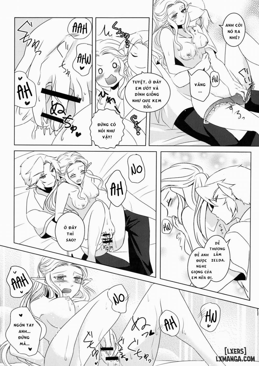 Himawari Biyori Oneshot trang 8