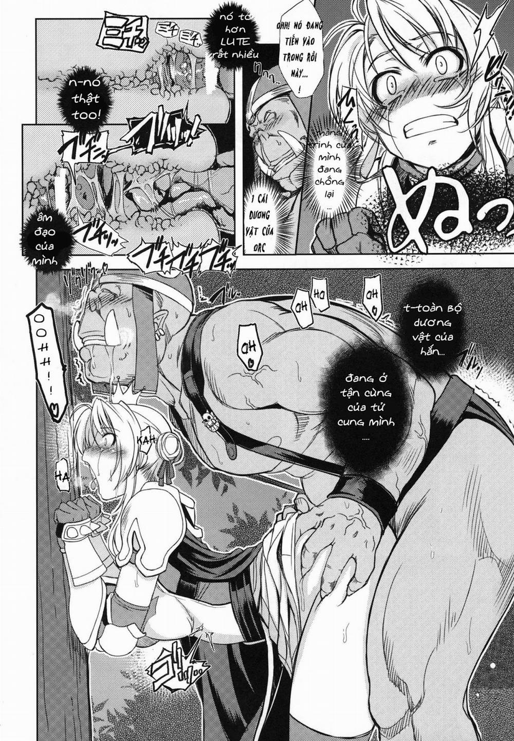 Hime Kishi Tame Ho (Ragnarok Online) 1 trang 14