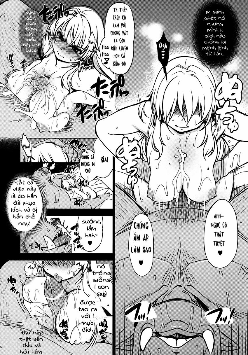 Hime Kishi Tame Ho (Ragnarok Online) 2 trang 10