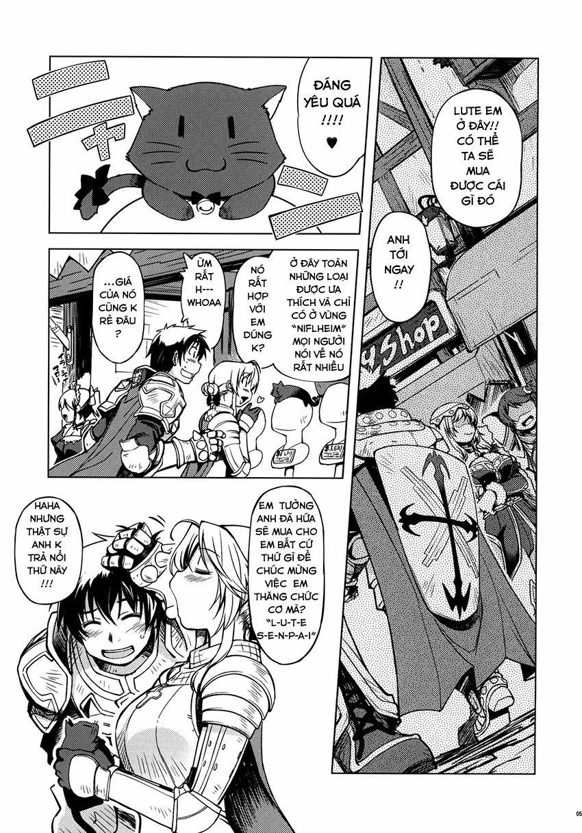 Hime Kishi Tame Ho (Ragnarok Online) 2 trang 3