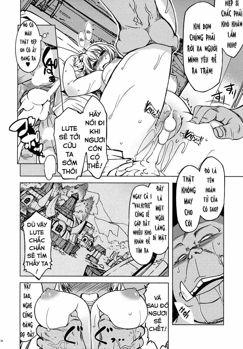 Hime Kishi Tame Ho (Ragnarok Online) 2 trang 8