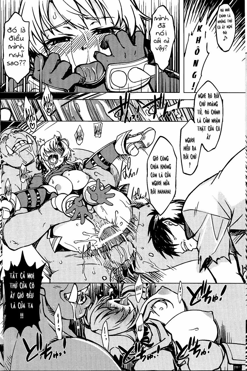 Hime Kishi Tame Ho (Ragnarok Online) 3 trang 22