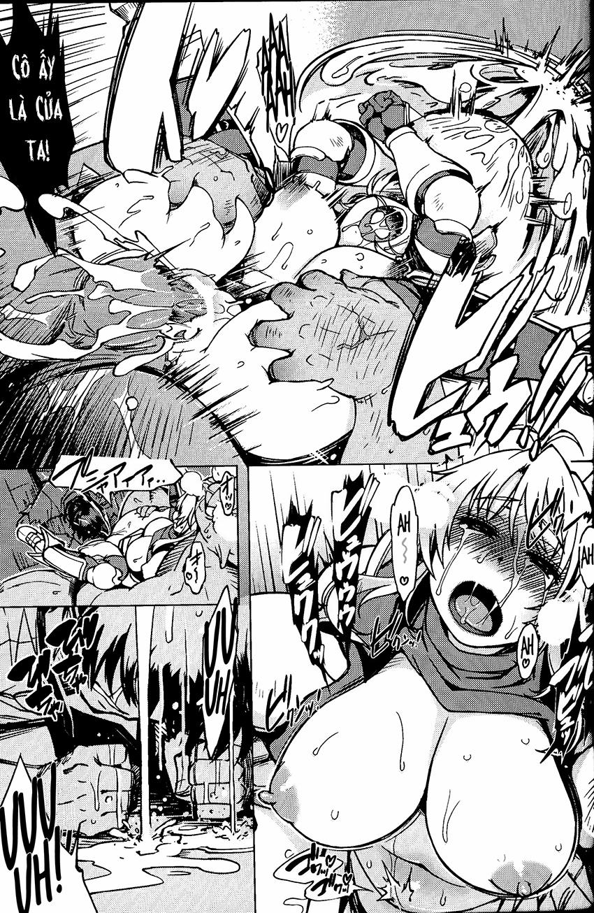 Hime Kishi Tame Ho (Ragnarok Online) 3 trang 23