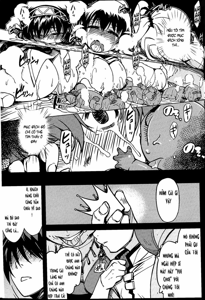 Hime Kishi Tame Ho (Ragnarok Online) 3 trang 45