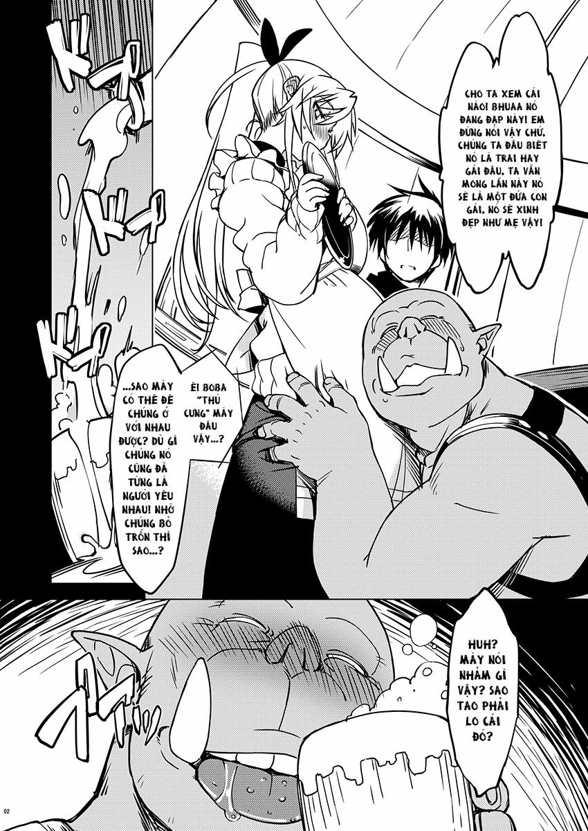 Hime Kishi Tame Ho (Ragnarok Online) 4 [End] trang 7