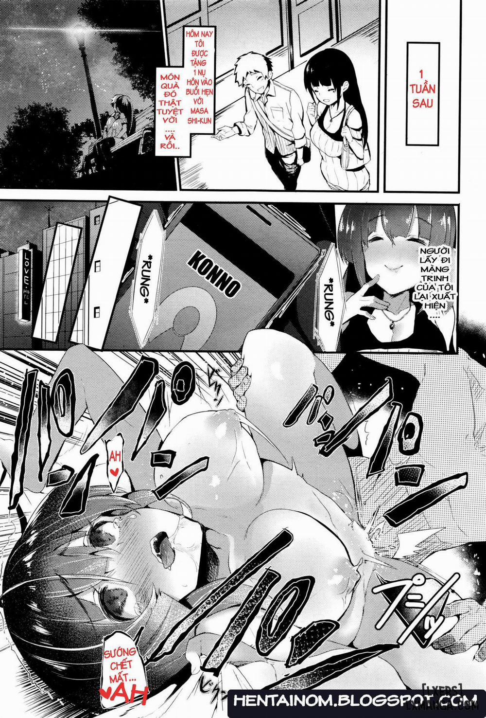 Hime no Kako Oneshot trang 16