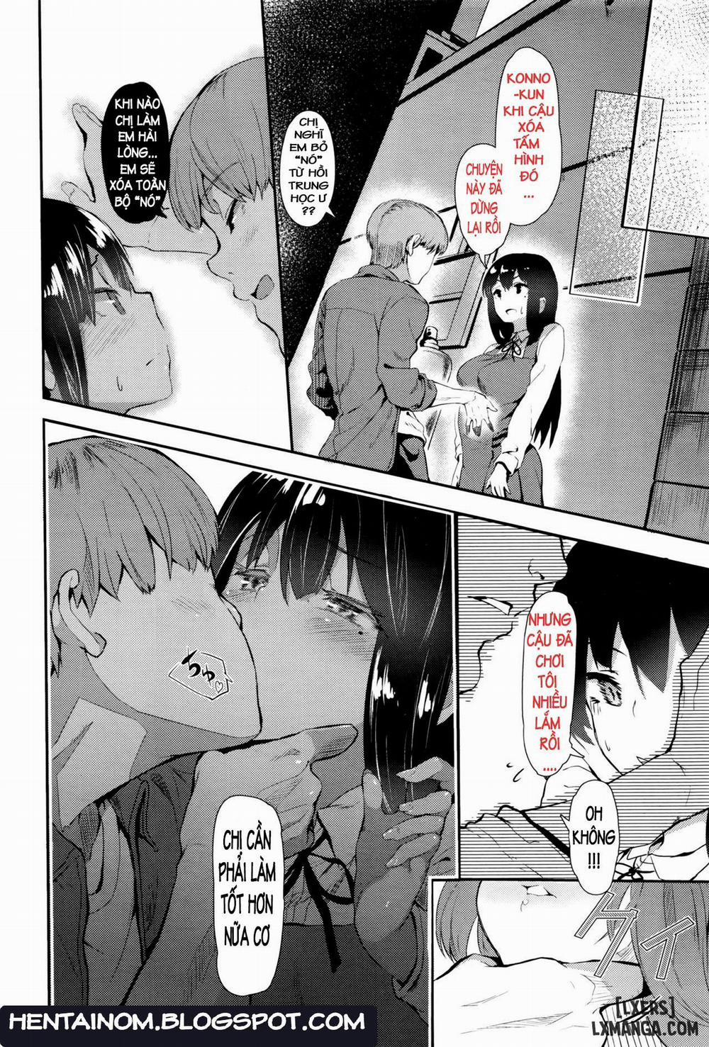 Hime no Kako Oneshot trang 3