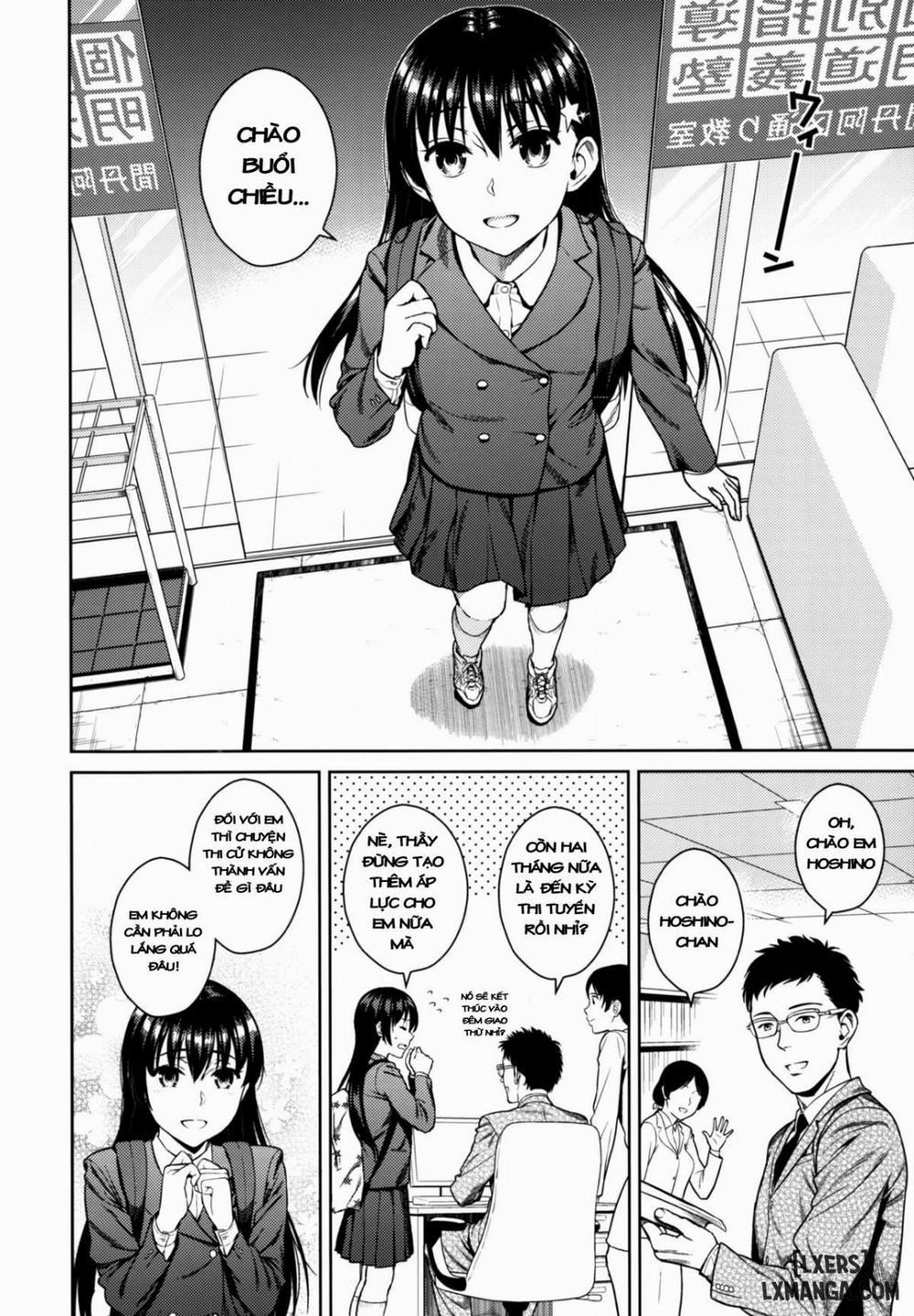 Himegoto Blue Oneshot trang 2