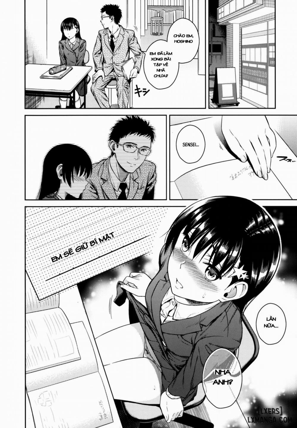 Himegoto Blue Oneshot trang 26