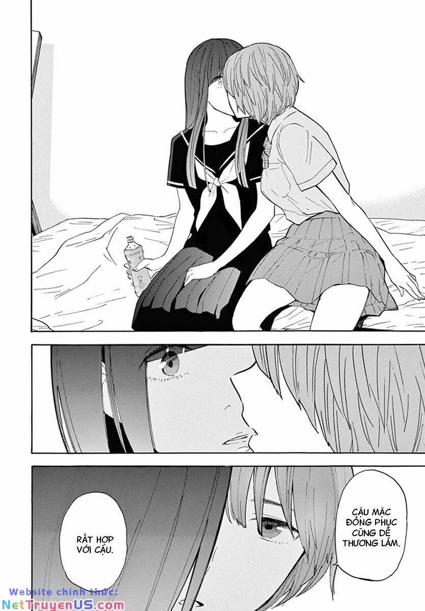 Himegoto - Juukyuusai No Seifuku 0 Thở Gấp trang 10