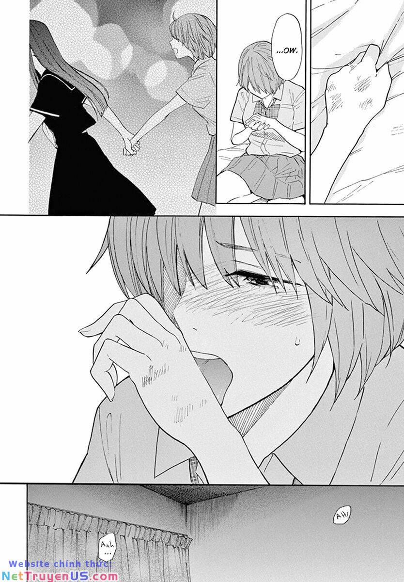 Himegoto - Juukyuusai No Seifuku 0 Thở Gấp trang 14