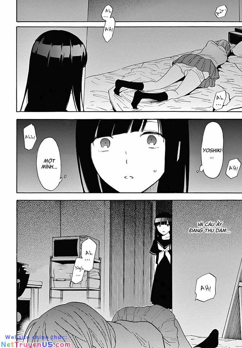 Himegoto - Juukyuusai No Seifuku 0 Thở Gấp trang 16