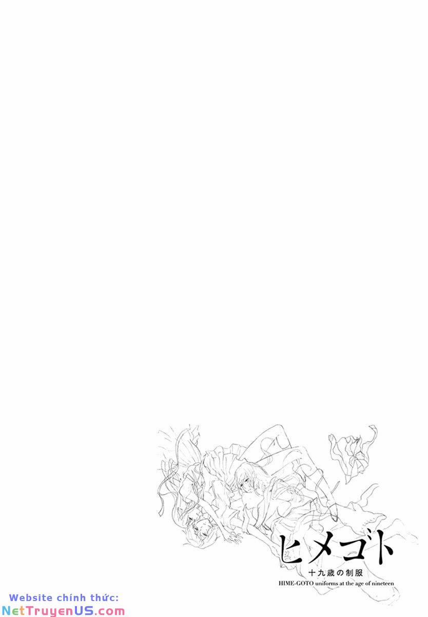 Himegoto - Juukyuusai No Seifuku 0 Thở Gấp trang 17