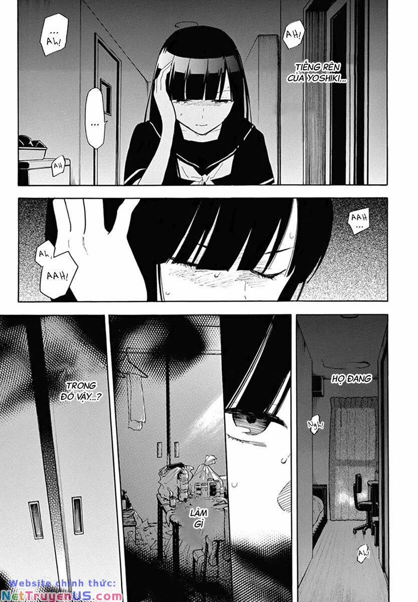 Himegoto - Juukyuusai No Seifuku 0 Thở Gấp trang 3